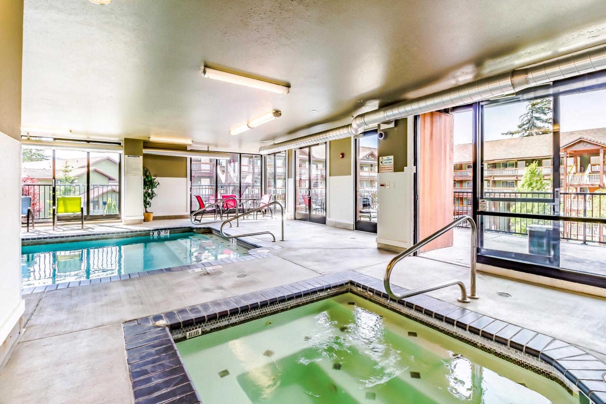 Chelan Resort Suites: Comfort By The Lake #201 Exteriér fotografie