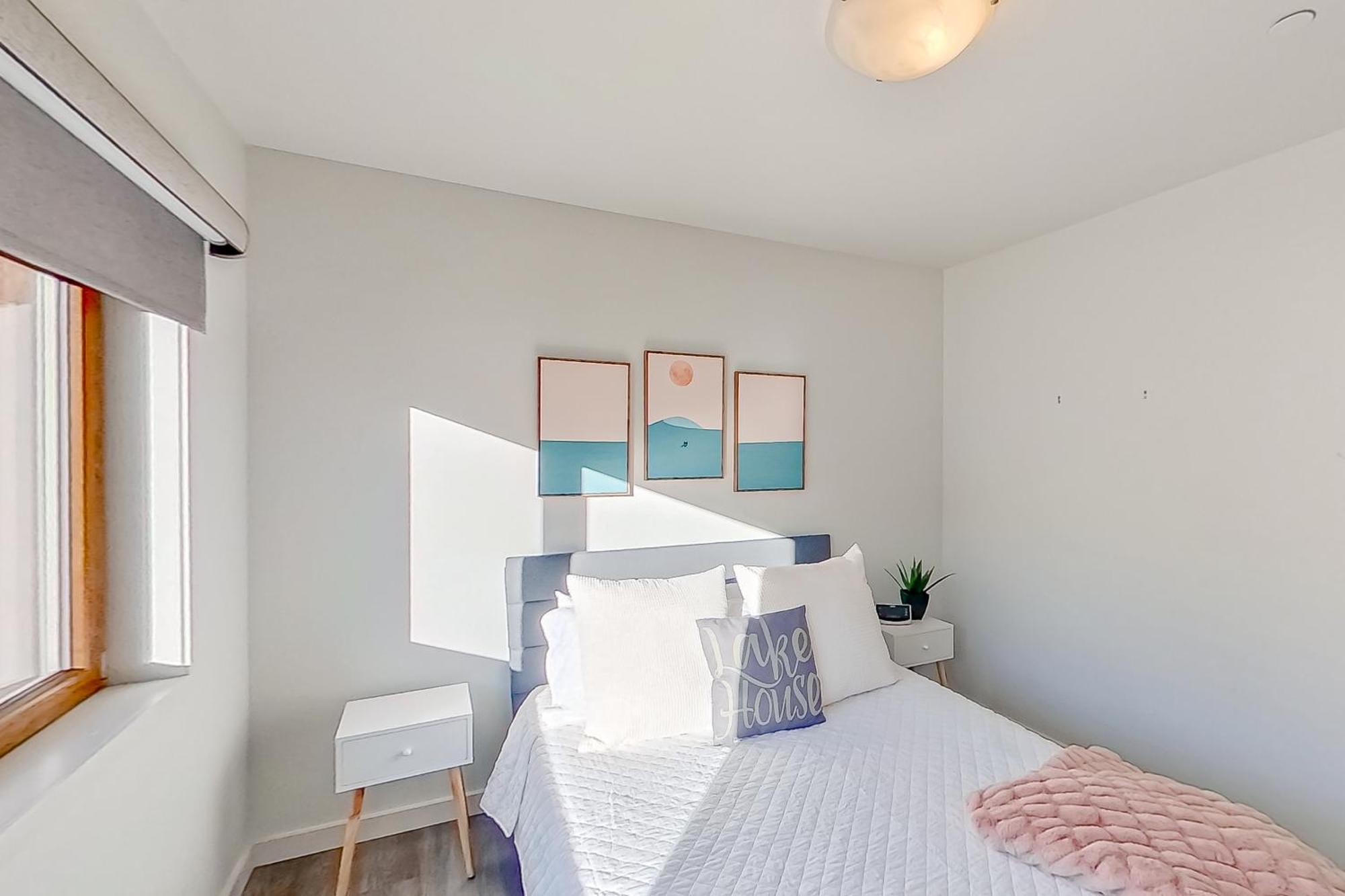 Chelan Resort Suites: Comfort By The Lake #201 Exteriér fotografie