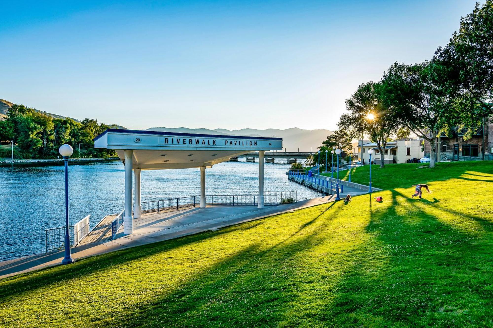 Chelan Resort Suites: Comfort By The Lake #201 Exteriér fotografie