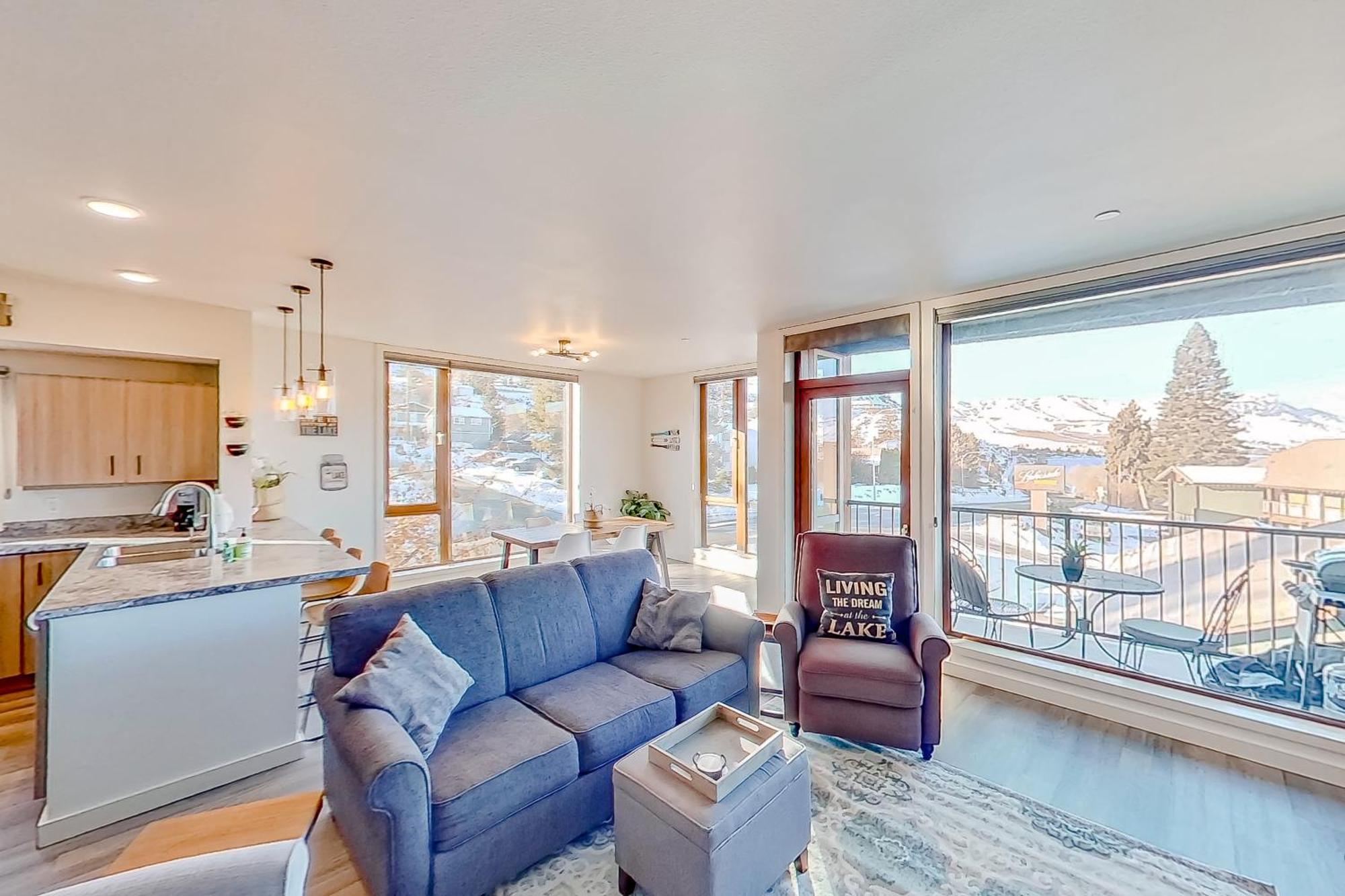 Chelan Resort Suites: Comfort By The Lake #201 Exteriér fotografie